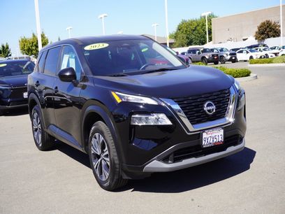 Used 2023 Nissan Rogue SV