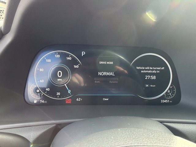 Certified 2023 Hyundai Sonata SEL w/ Convenience Package FWD image 16