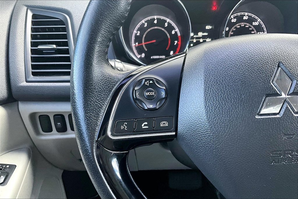 Used 2017 Mitsubishi Outlander Sport ES FWD image 18