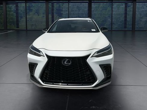 Certified 2024 Lexus NX 350 F Sport AWD/4WD image 3