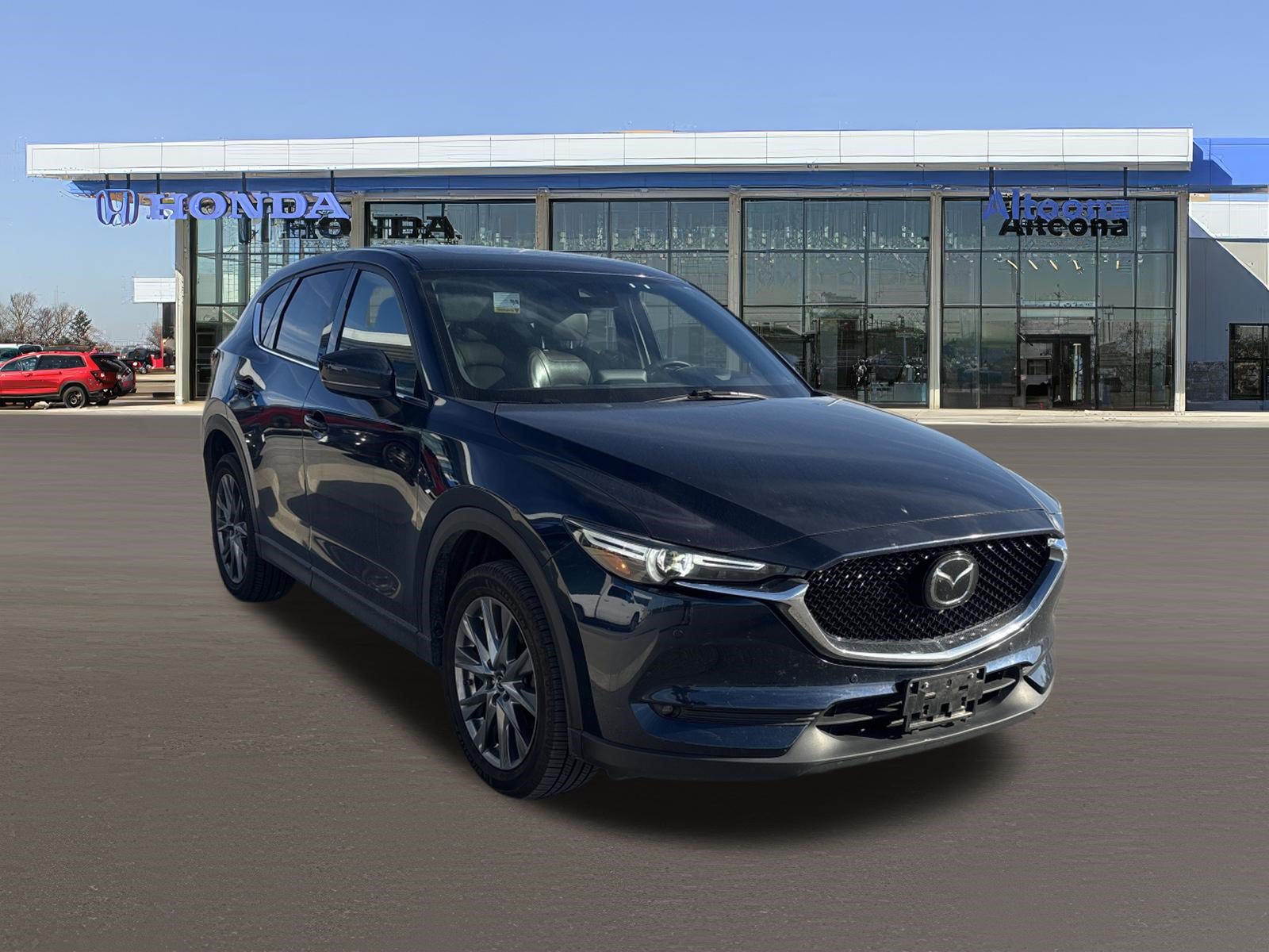 Used 2019 MAZDA CX-5 Signature AWD/4WD image 7