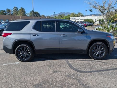 Certified 2020 Chevrolet Traverse RS w/ LPO, Floor Liner Package image 6