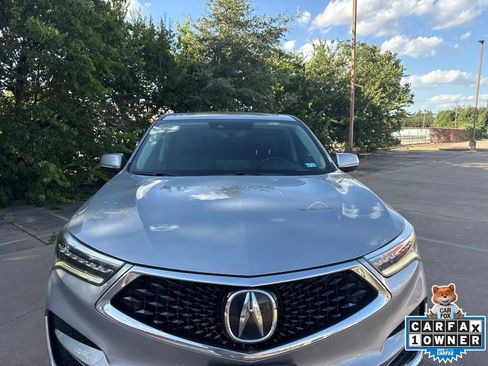 Used 2021 Acura RDX FWD image 2