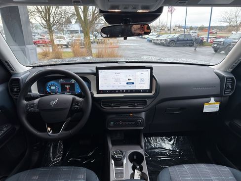 New 2025 Ford Bronco Sport Heritage w/ Convenience Package image 29