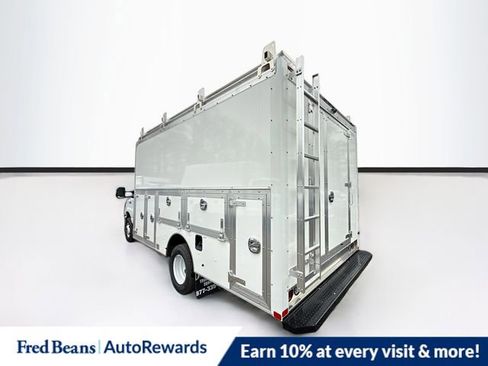 New 2026 Ford E-450 and Econoline 450 Super Duty w/ Power Equipment Group image 4