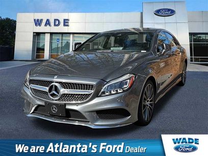 Used 2016 Mercedes-Benz CLS 550 4MATIC