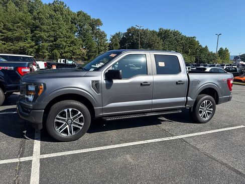 Used 2023 Ford F150 XL w/ STX Appearance Package AWD/4WD image 6