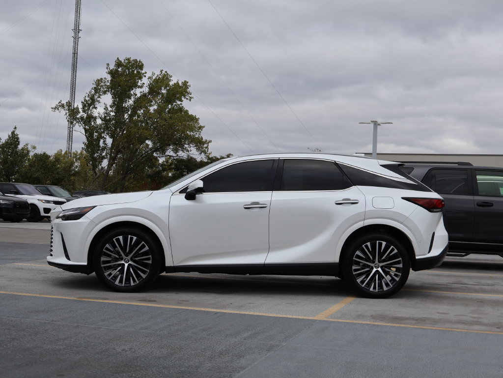 Used 2024 Lexus RX 350 Premium Plus w/ Convenience Package AWD/4WD image 4