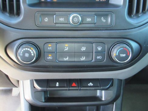 Used 2021 Chevrolet Colorado W/T w/ WT Convenience Package image 23