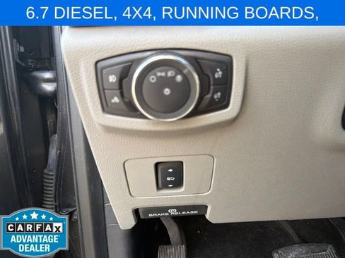 Used 2017 Ford F250 XLT w/ XLT Value Package AWD/4WD image 12