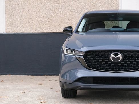 Used 2022 MAZDA CX-5 Carbon Edition image 3