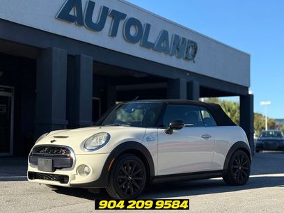 Used 2017 MINI Cooper S