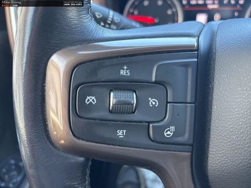 Used 2022 Chevrolet Silverado 3500 High Country AWD/4WD image 24