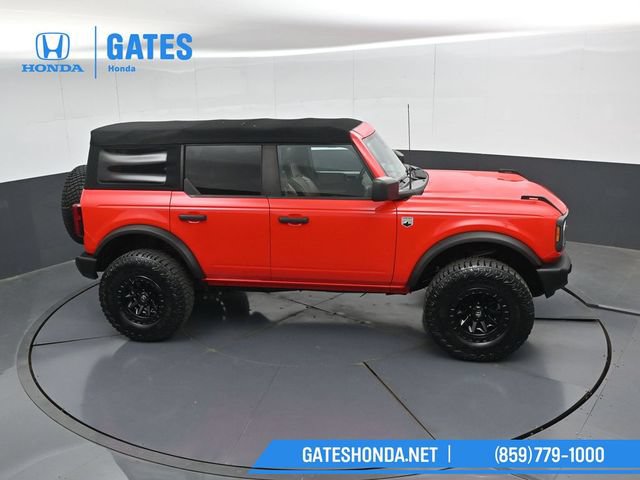 Used 2021 Ford Bronco Big Bend AWD/4WD image 44