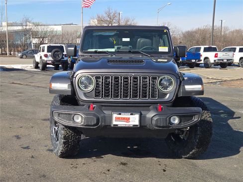 New 2026 Jeep Wrangler Rubicon image 4