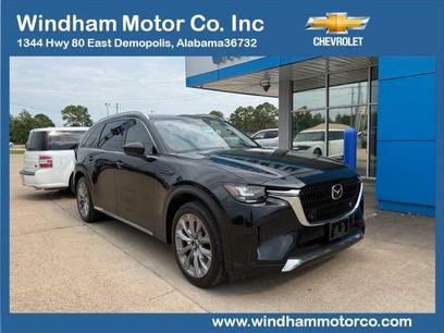 Used 2024 MAZDA CX-90 3.3 Turbo w/ Premium Package