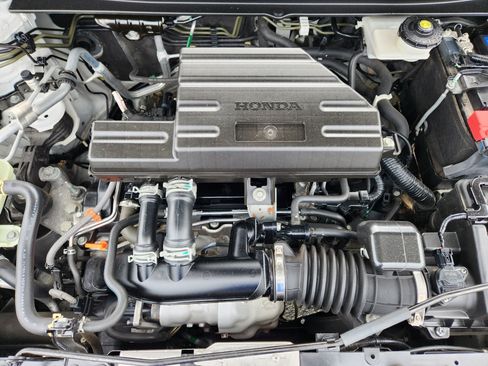 Certified 2022 Honda CR-V EX image 9