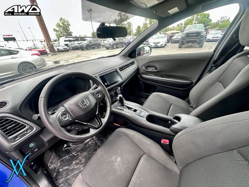 Used 2022 Honda HR-V Sport image 15