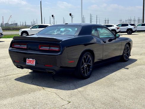 Used 2023 Dodge Challenger GT w/ Blacktop Package RWD image 6
