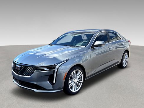 New 2026 Cadillac CT4 Premium Luxury image 3