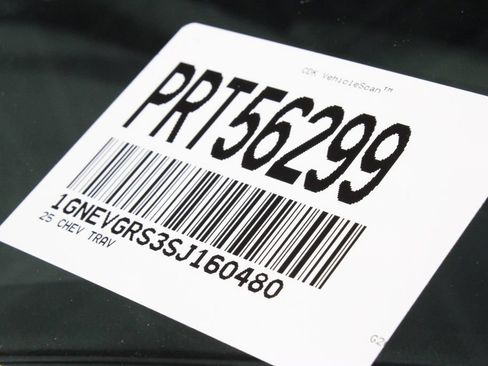 Used 2025 Chevrolet Traverse LT AWD/4WD image 33