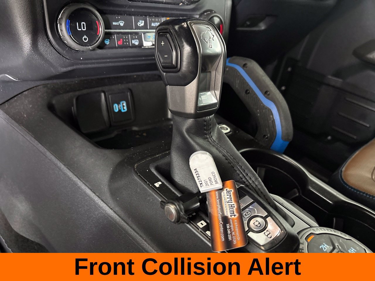 Used 2021 Ford Bronco Outer Banks AWD/4WD image 18