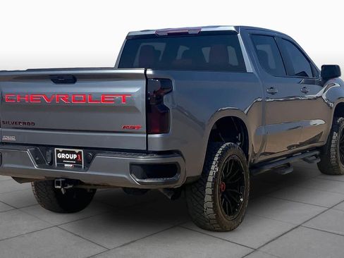 Used 2020 Chevrolet Silverado 1500 RST w/ Texas Edition AWD/4WD image 13