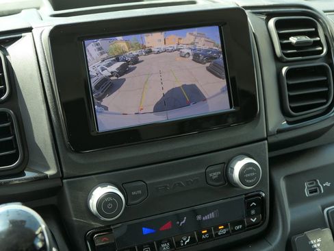 New 2026 RAM ProMaster 2500 w/ Safety Group image 17