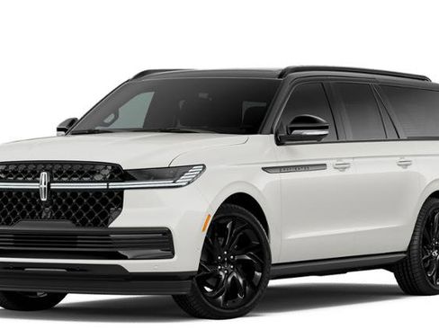 New 2026 Lincoln Navigator L Black Label AWD/4WD image 24