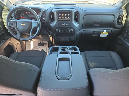 New 2026 Chevrolet Silverado 2500 Custom w/ Custom Value Package image 12