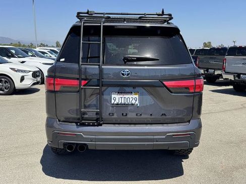 Used 2023 Toyota Sequoia TRD Pro AWD/4WD image 6