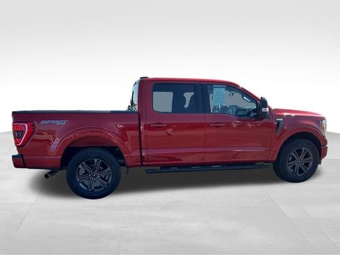 Used 2023 Ford F150 XLT w/ Equipment Group 302A High AWD/4WD image 3
