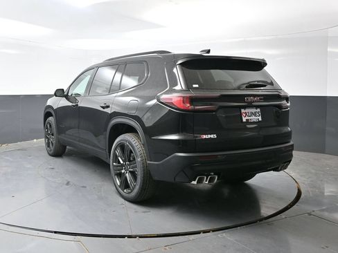New 2026 GMC Acadia Elevation w/ Black Edition FWD image 11
