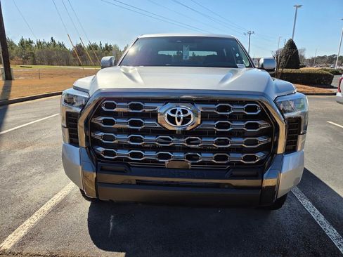 New 2026 Toyota Tundra Platinum AWD/4WD image 2