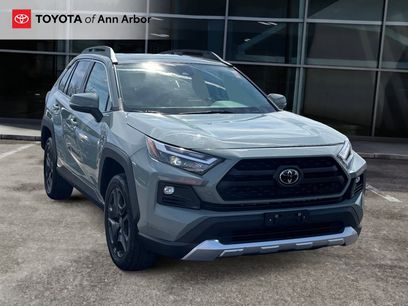 Used 2023 Toyota RAV4 Adventure