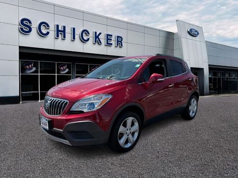 Used 2016 Buick Encore AWD image 4