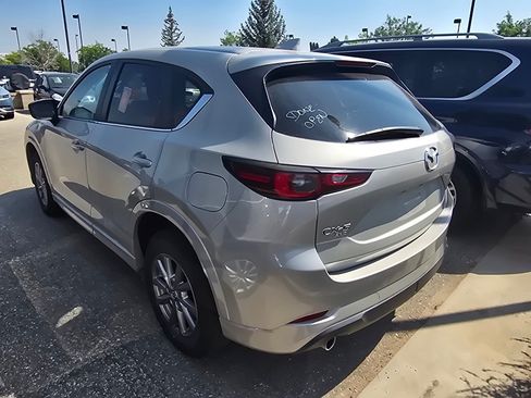 Used 2025 MAZDA CX-5 AWD 2.5 S w/ Preferred Package image 12