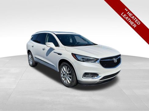 Used 2021 Buick Enclave Essence w/ Experience Buick Package AWD/4WD image 9