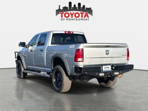 Used 2017 RAM 2500 Tradesman w/ Chrome Appearance Group image 6