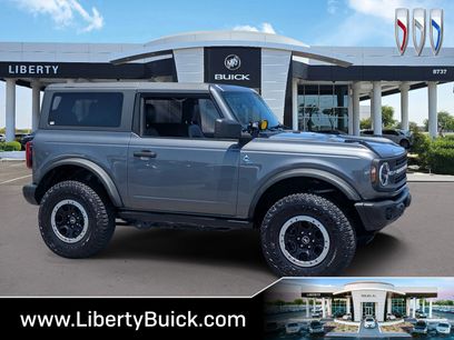 Used 2022 Ford Bronco Black Diamond