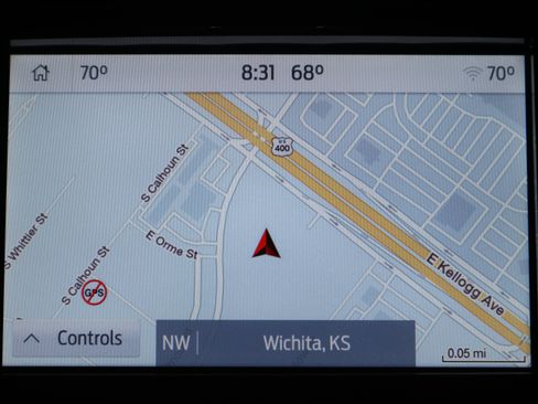 Used 2019 Ford Ranger Lariat w/ Equipment Group 501A Mid image 21