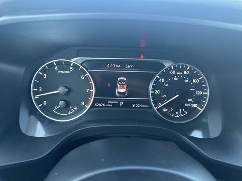 Used 2023 Nissan Rogue SV image 19