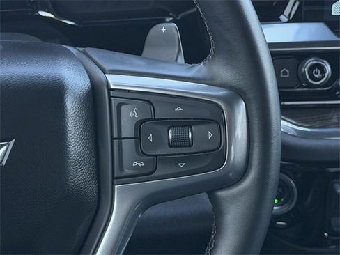 Certified 2024 Chevrolet Silverado 1500 LT Trail Boss w/ Convenience Package II image 16