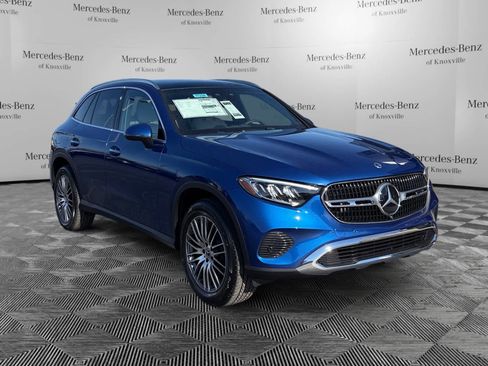 New 2026 Mercedes-Benz GLC 300 GLC 300 image 7