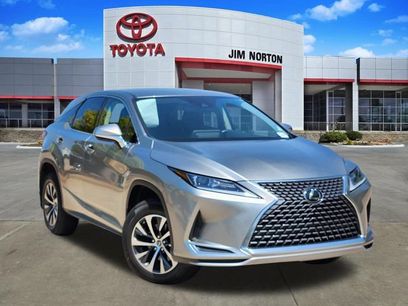 Used 2022 Lexus RX 350 AWD