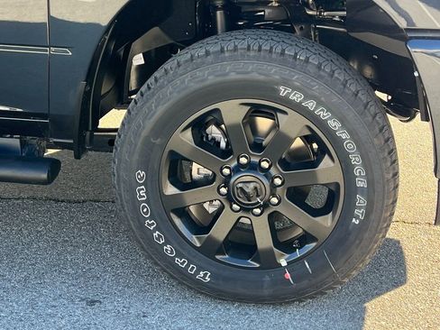 New 2026 RAM 2500 Tradesman AWD/4WD image 10