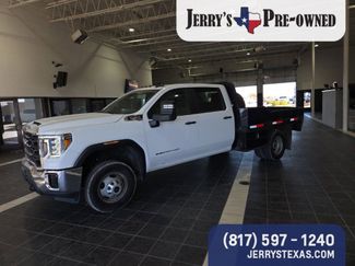 Used 2023 GMC Sierra 3500 Pro w/ Convenience Package video 1
