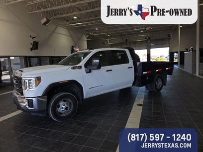 Used 2023 GMC Sierra 3500 Pro w/ Convenience Package