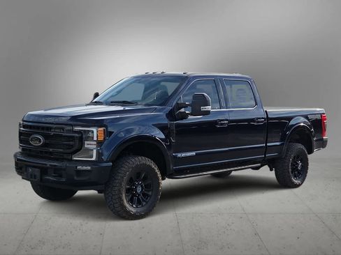 Used 2022 Ford F250 Lariat w/ Tremor Off-Road Package image 4