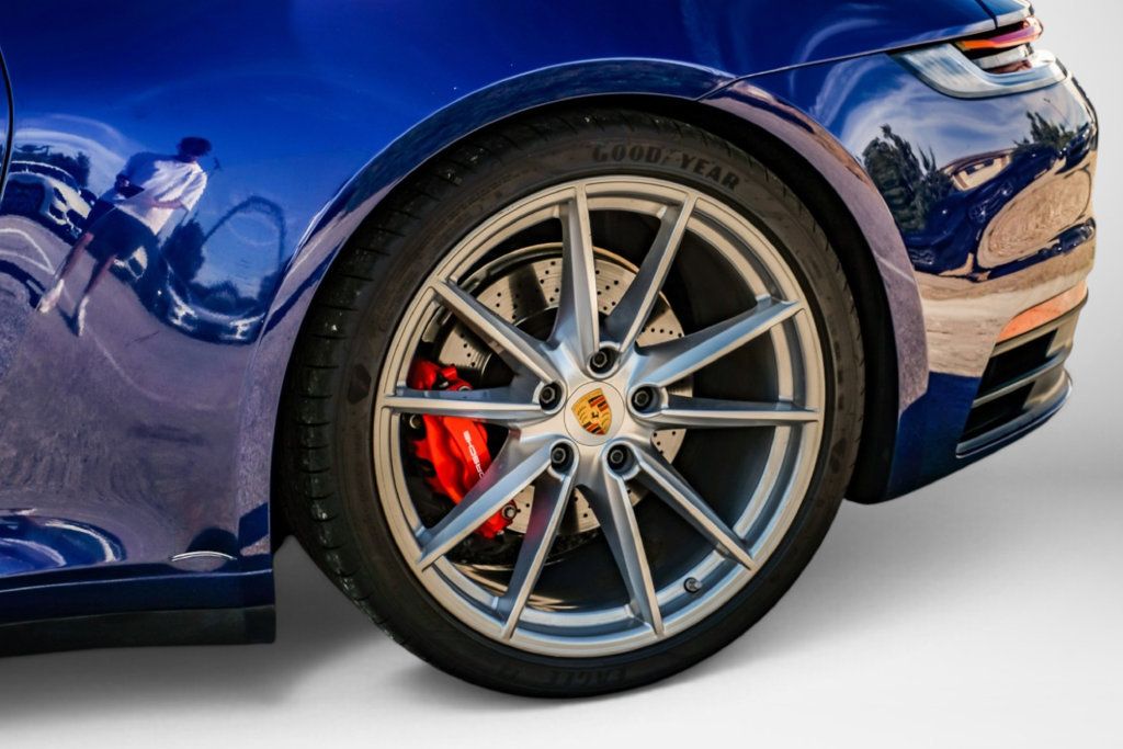 Used 2020 Porsche 911 Carrera S RWD image 50